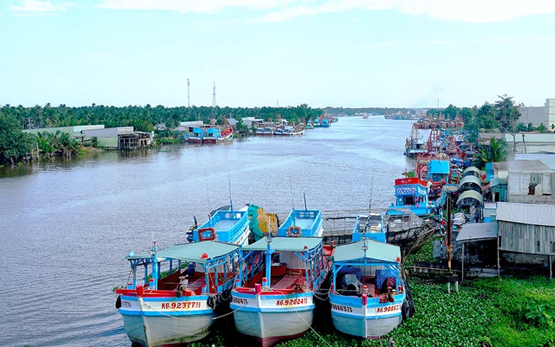 Khai thác, nuôi trồng thủy sản theo hướng bền vững -0