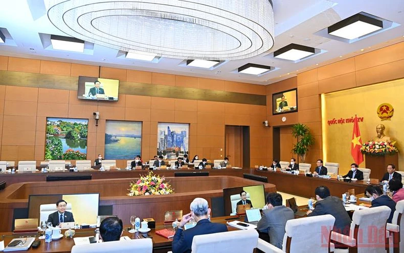 Nhiều bất cập trong thực hiện chính sách, pháp luật về công tác quy hoạch -0