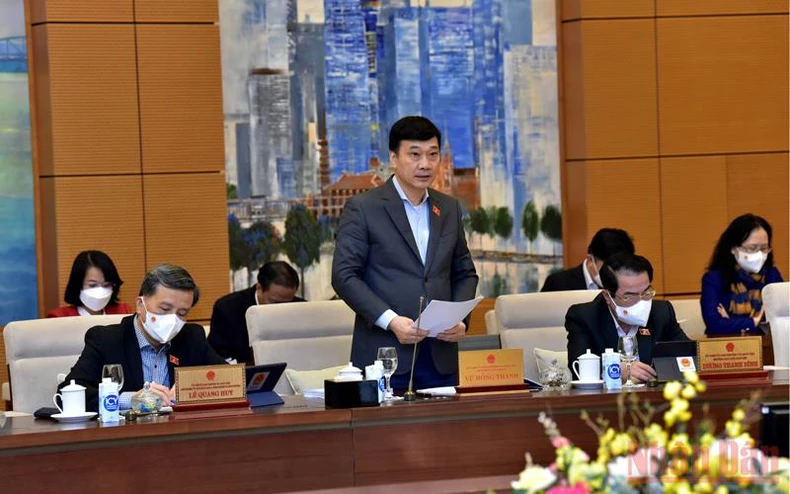 Nhiều bất cập trong thực hiện chính sách, pháp luật về công tác quy hoạch -0