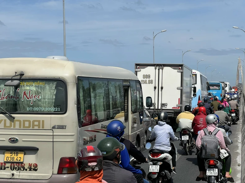 Cầu Rạch Miễu 2 sẽ khởi công vào cuối tháng 3/2022 -0