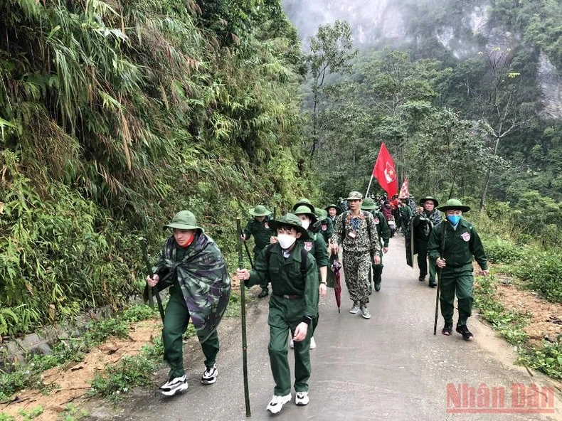 Hà Giang chăm lo người có công trong cuộc chiến đấu bảo vệ biên giới phía bắc -0