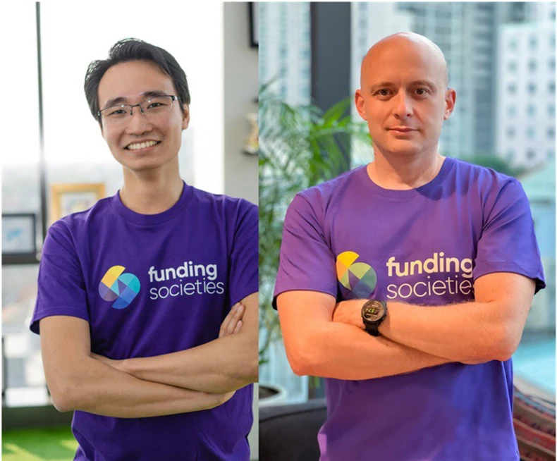 VNG đầu tư 22,5 triệu USD vào Funding Societies -0
