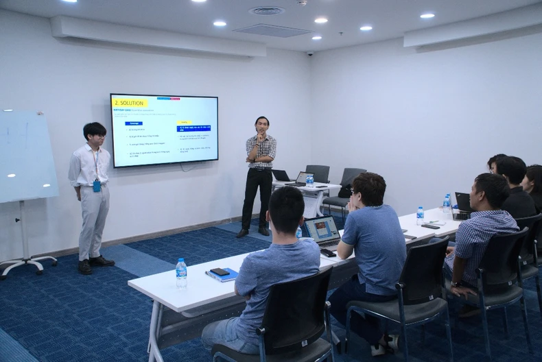 Những sản phẩm đầu tay của thế hệ gen Z đam mê công nghệ -0