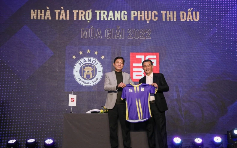 Hà Nội FC đặt mục tiêu kép mùa bóng 2022 -0