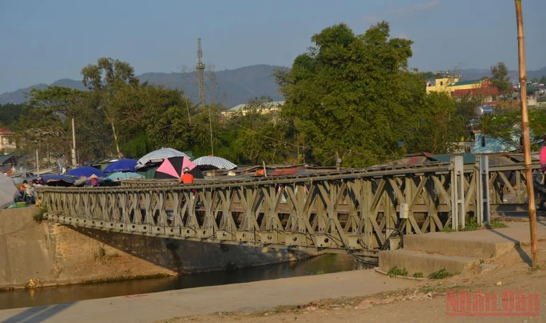 Khởi động Dự án Quản lý đa thiên tai lưu vực sông Nậm Rốm -0