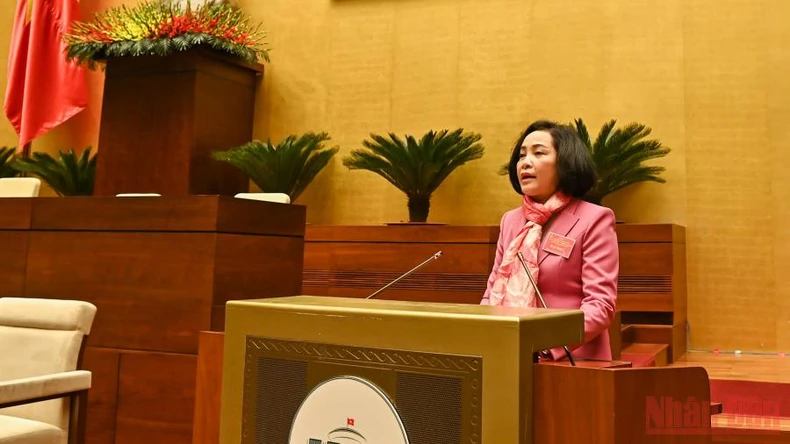 Nâng cao chất lượng hoạt động của cơ quan quyền lực nhà nước ở địa phương -0