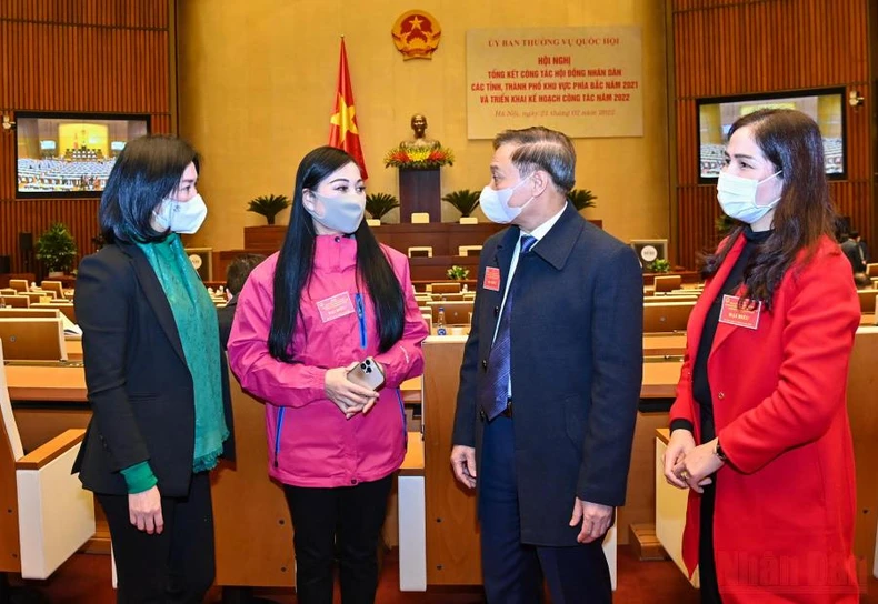 Nâng cao chất lượng hoạt động của cơ quan quyền lực nhà nước ở địa phương -0