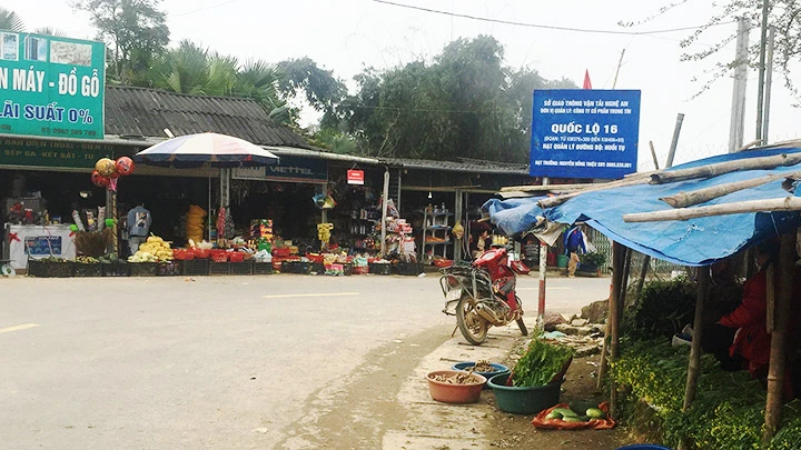 Mùa xuân mới miền viễn tây Nghệ An -0