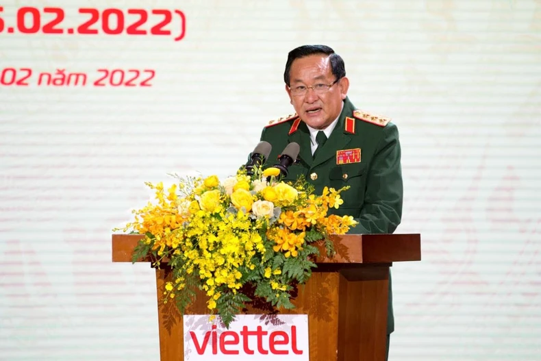 Viện Hàng không Vũ trụ Viettel đón nhận Huân chương Bảo vệ Tổ quốc hạng Nhất -0
