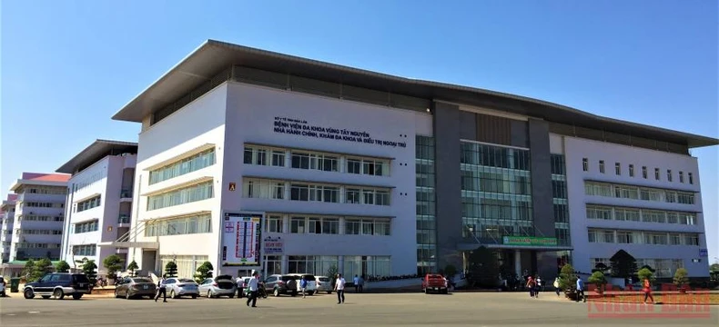 Đắk Lắk huy động bệnh viện tư nhân tham gia thu dung, điều trị Covid-19 -0
