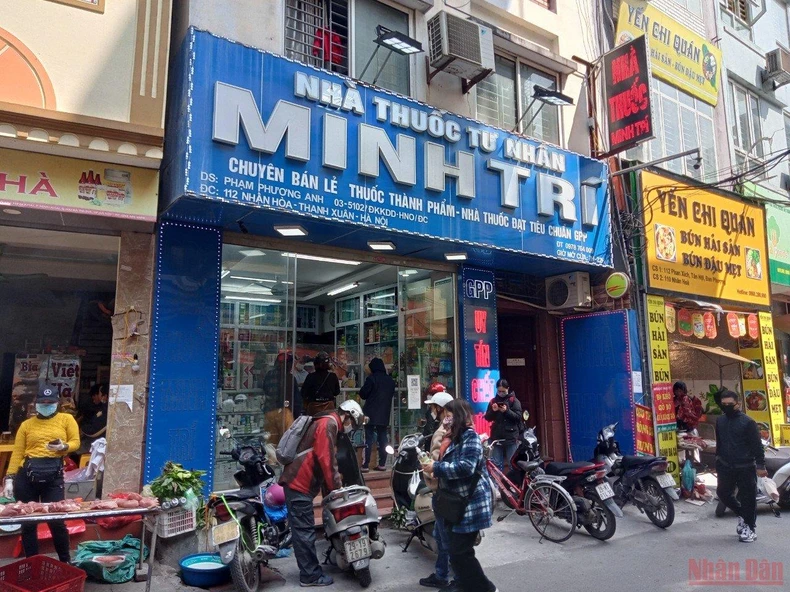 Hà Nội: Kit test Covid-19 khan hàng, loạn giá -0