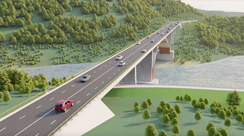 Thỏa thuận hợp tác đầu tư dự án cao tốc Đồng Đăng - Trà Lĩnh -0