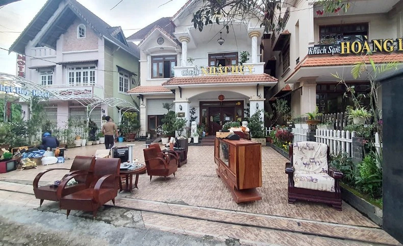Đề xuất chi hơn 45 tỷ đồng khắc phục khẩn cấp sạt lở ở cửa ngõ Đà Lạt -0