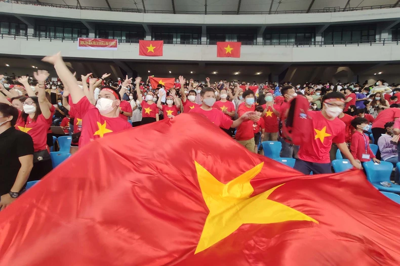 (Hiệp 2) U23 Việt Nam 1-0 U23 Thái Lan: Bảo Toàn mở tỷ số -0