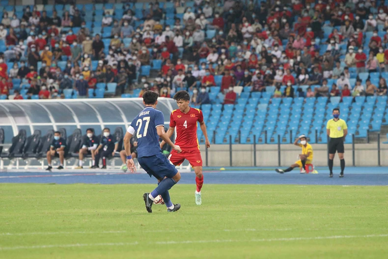 U23 Việt Nam vô địch giải U23 Đông Nam Á 2022 -0