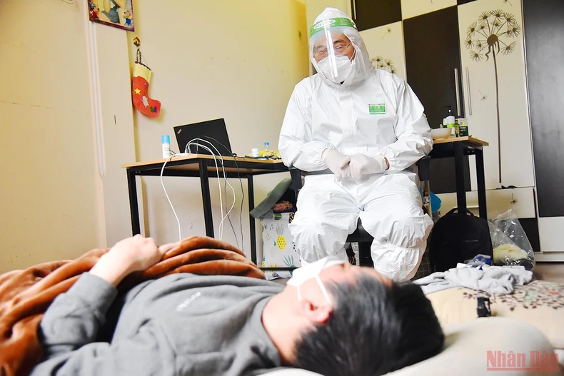 Tổng đài nóng trung chuyển bình an -0