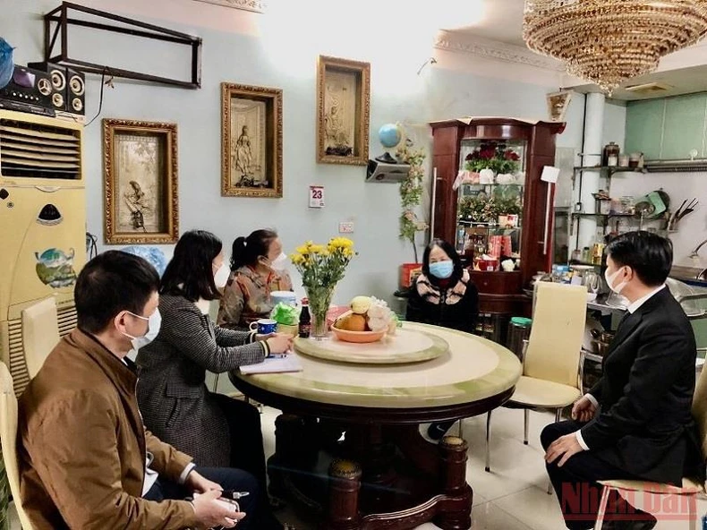 TP Móng Cái bắt buộc tiêm vacine phòng Covid-19 đối với các trường hợp chưa thực hiện tiêm theo quy định -0