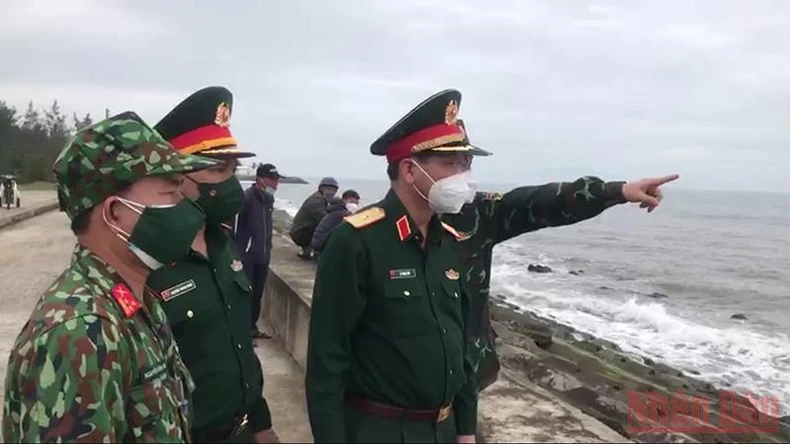 Khẩn trương điều tra, làm rõ vụ lật ca nô trên vùng biển Hội An -0