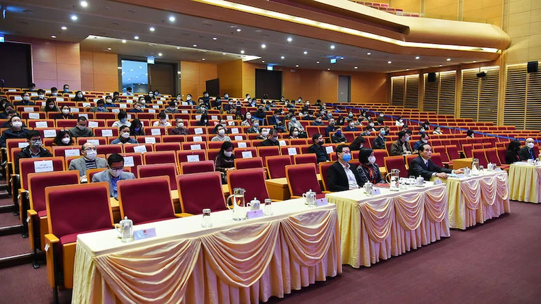 Xây dựng ngành ngoại giao trong sạch, vững mạnh, toàn diện, hiện đại và chuyên nghiệp -0