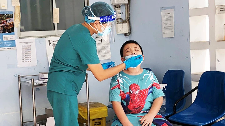Nâng cấp phòng dịch tại trường học -0