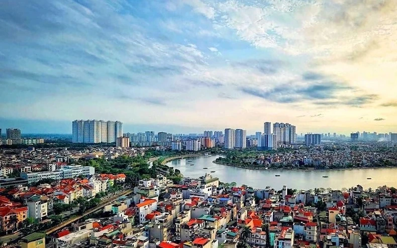 Cơ hội bố trí, sắp xếp lại không gian phát triển của quốc gia -0