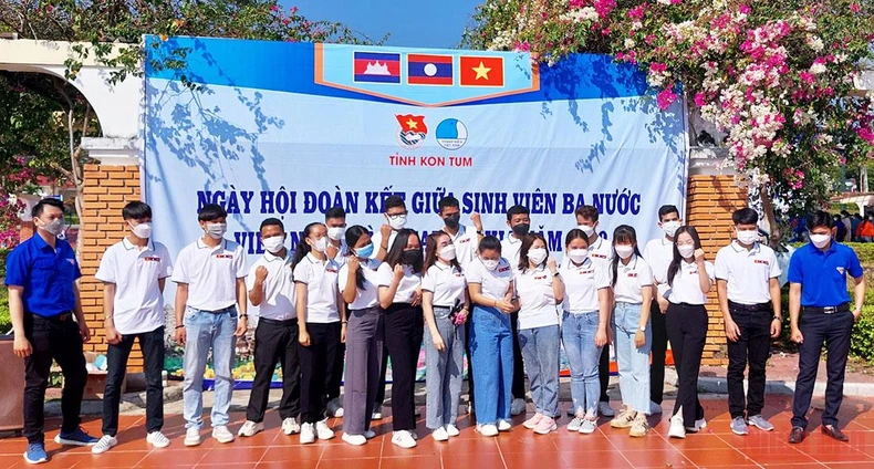 Kon Tum: Nhiều hoạt động Tháng Thanh niên và Tháng 3 biên giới -0