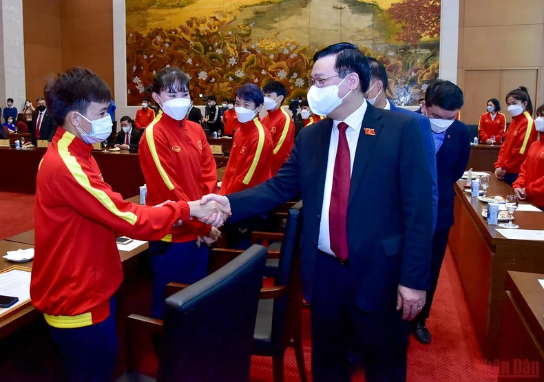 Khơi dậy sức mạnh nội sinh, động lực, khát vọng xây dựng và phát triển đất nước -0