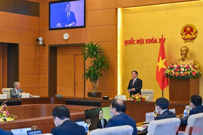 Nỗ lực tạo môi trường kinh doanh thuận lợi cho các nhà đầu tư Hoa Kỳ -0
