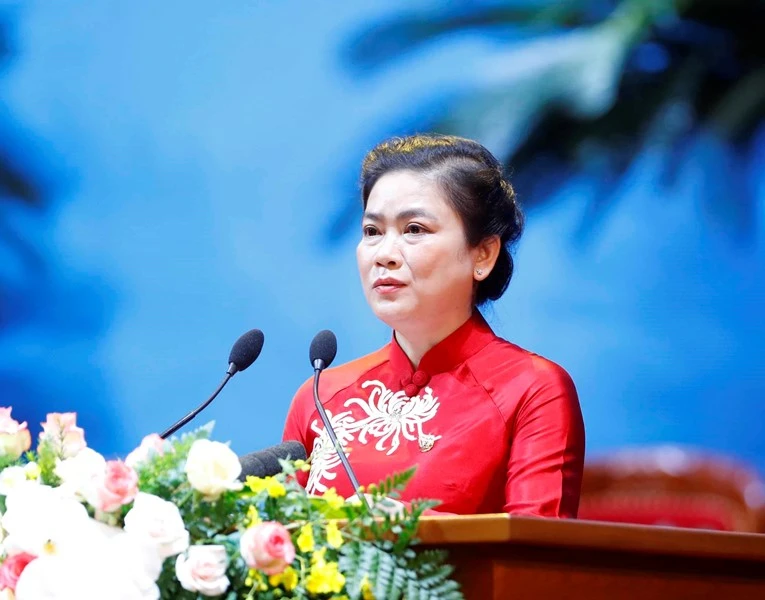 Xây dựng xã hội tốt đẹp trên nền tảng tôn trọng, tôn vinh, chăm lo, bảo vệ phụ nữ -0