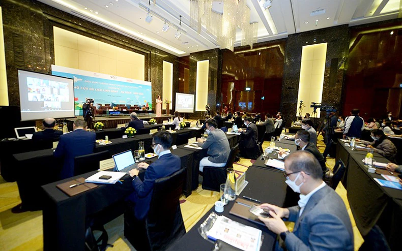 Mở cửa du lịch: Mạnh dạn nới lỏng nhưng không buông lỏng -0