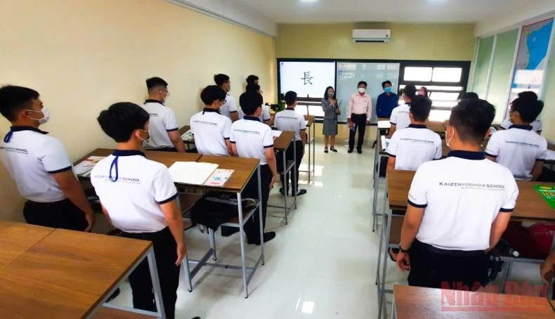 Hiệu quả chương trình hợp tác lao động nước ngoài theo hợp đồng -0