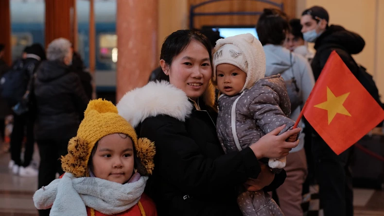 Tình nguyện viên ở biên giới Ukraine: “Vì chúng ta là đồng bào” -0