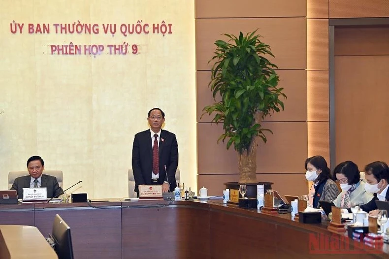 Đề nghị sớm ban hành Chương trình tổng thể phòng, chống dịch giai đoạn 2022-2023 -0