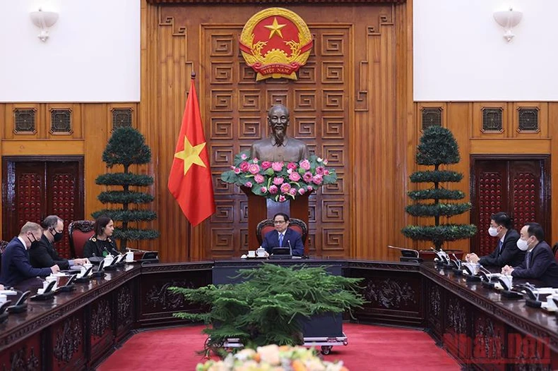 New Zealand tiếp tục hỗ trợ Việt Nam phục hồi và phát triển kinh tế -0