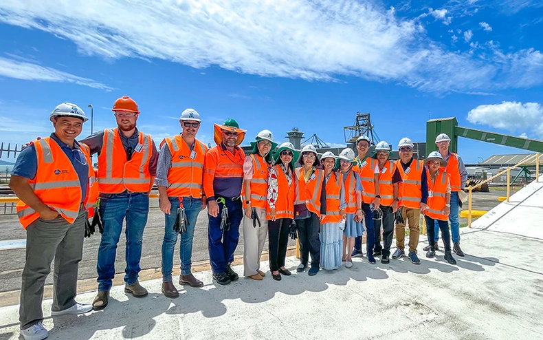SBT thảo luận chiến lược phát triển nông nghiệp bền vững với chính quyền bang Queensland/Australia -0