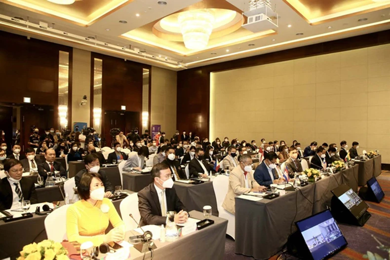 Tổ chức thành công SEA Games 31 “Vì một Đông Nam Á mạnh mẽ hơn” -0
