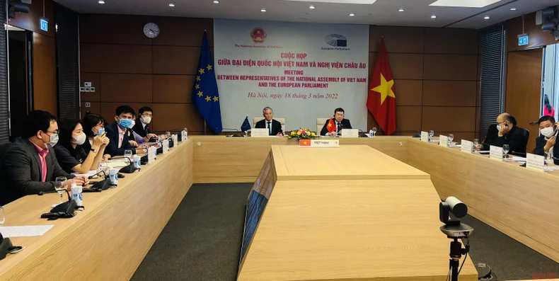 Hỗ trợ đẩy nhanh việc đào tạo và phát triển nguồn nhân lực chất lượng cao -0