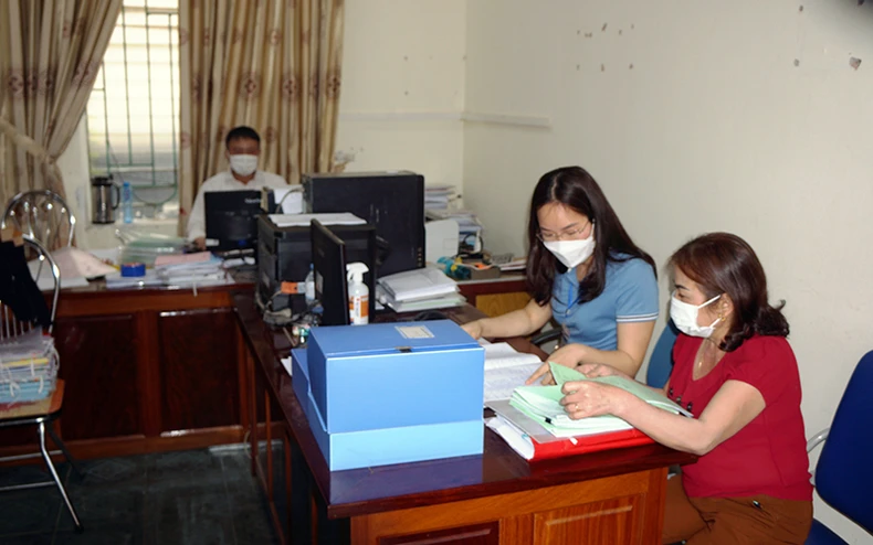 Nhiều vướng mắc sau sắp xếp đơn vị hành chính cấp xã -0