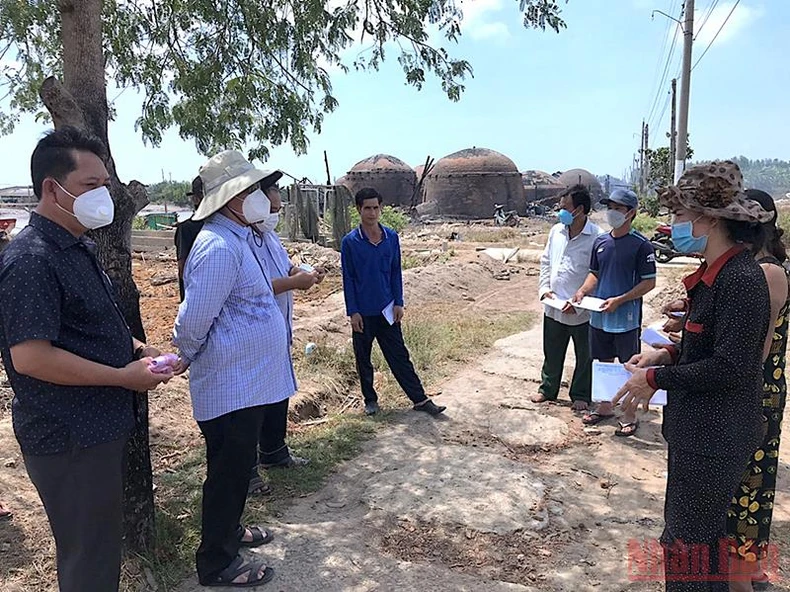 Vụ cháy tại hợp tác xã hầm than: Cà Mau hỗ trợ xây lại nhà cho dân -0