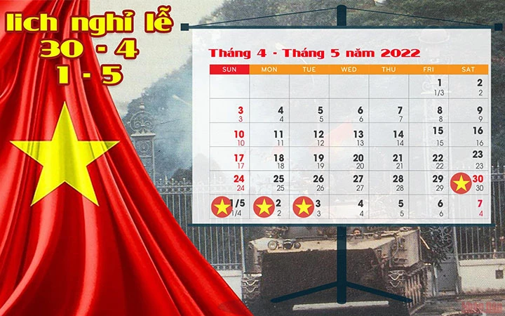 Người lao động được nghỉ bù 1 ngày dịp lễ Giỗ Tổ Hùng Vương -0