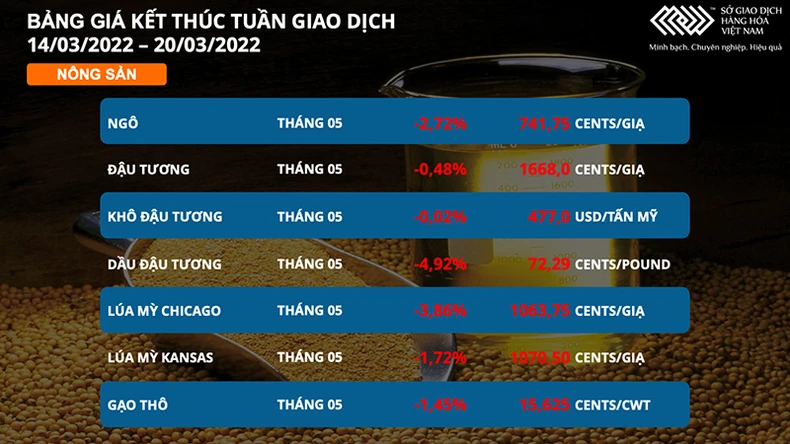 Thị trường chịu nhiều áp lực, siêu chu kỳ tăng giá hàng hóa liệu đã kết thúc? -0