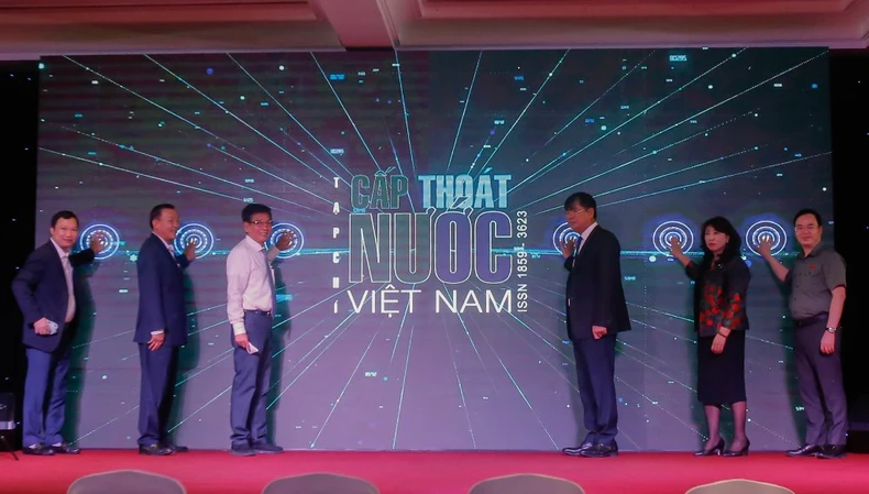 Cần hoàn thiện cơ chế chính sách để phát triển bền vững ngành nước -0