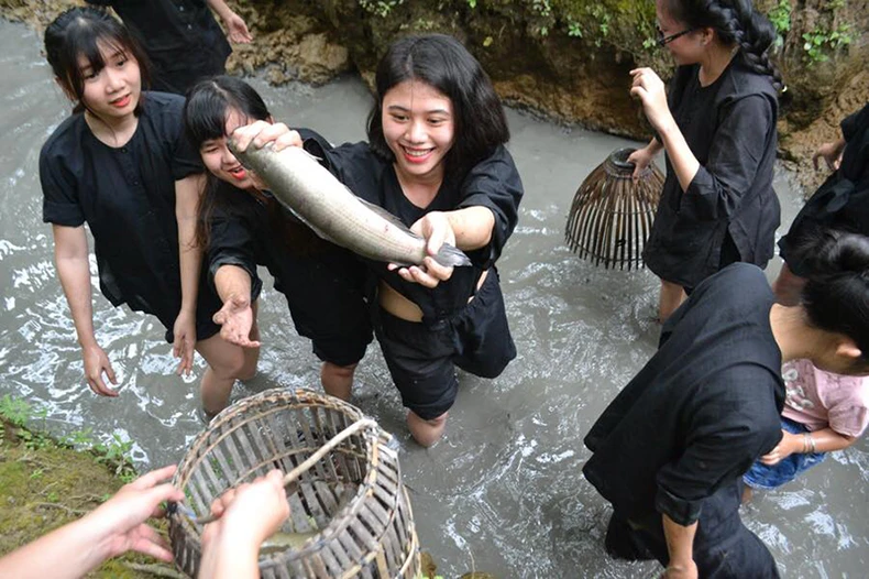 Hà Nội đẩy mạnh khai thác du lịch sinh thái -0