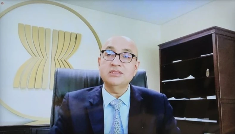 Nâng cấp Hiệp định Thương mại Hàng hóa ASEAN để đáp ứng tình hình mới -0