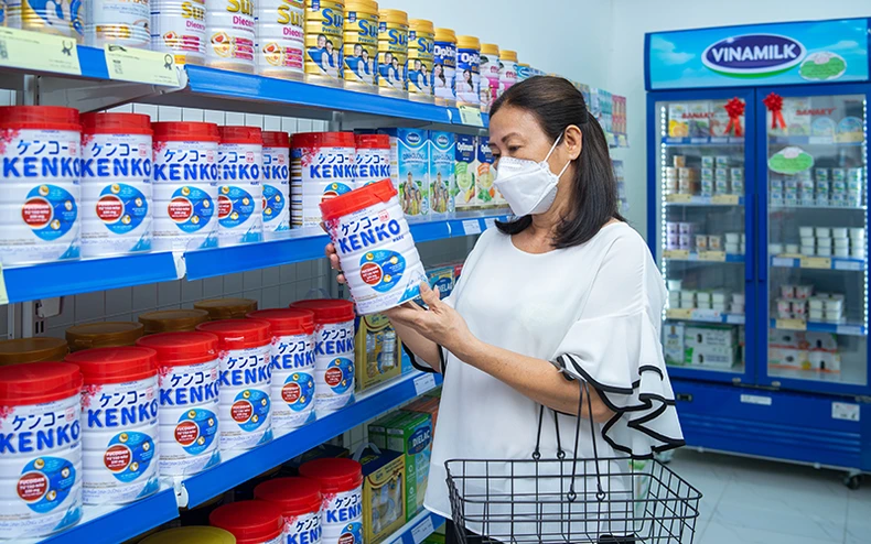 Ngành sữa còn nhiều thách thức, Vinamilk thận trọng với mục tiêu tăng trưởng -0
