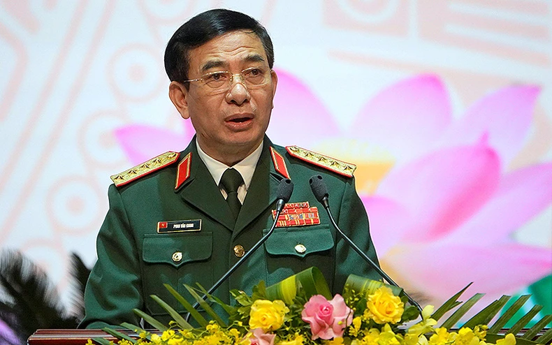 Tuyên dương Gương mặt trẻ tiêu biểu, triển vọng toàn quân năm 2021 -0