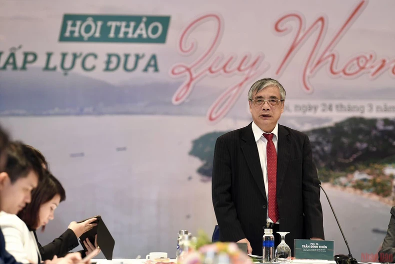 Hấp lực đưa Quy Nhơn thành điểm đến mới của châu Á -0