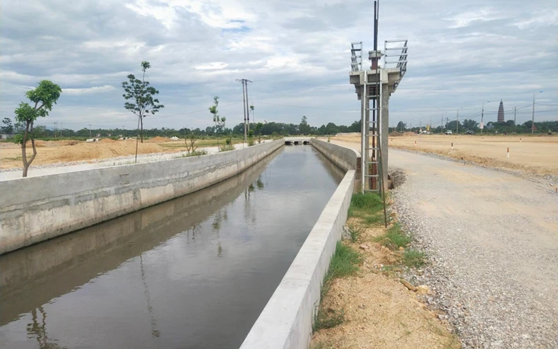 Phát triển các cụm công nghiệp thế hệ mới tại Vĩnh Phúc -0