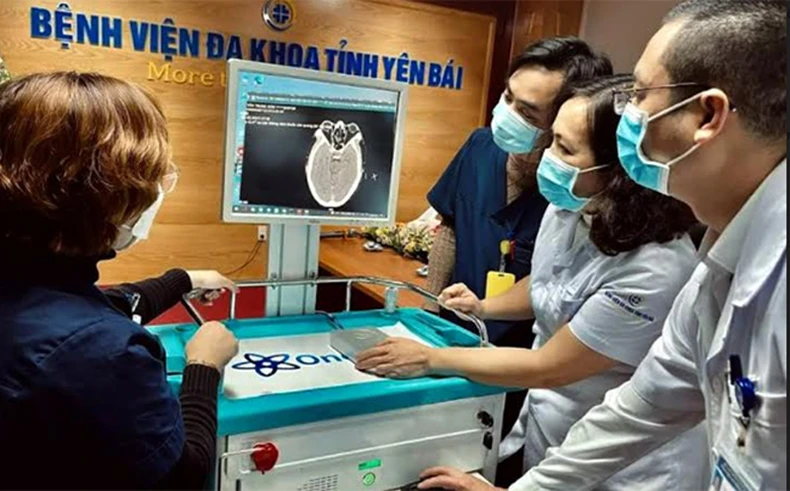 Sổ tay đảng viên trong chuyển đổi số ở Yên Bái -0