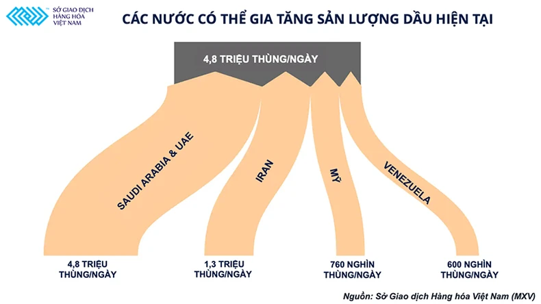 Hướng đi nào cho thị trường dầu thô thế giới trước các lực tác động trái chiều? -0